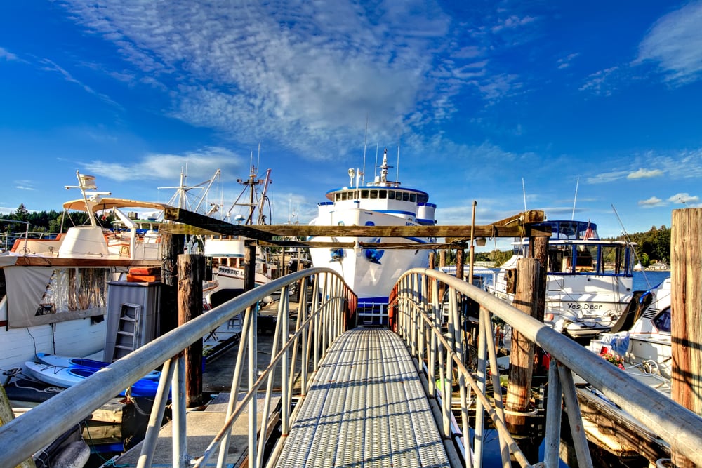 Gig Harbor Marina