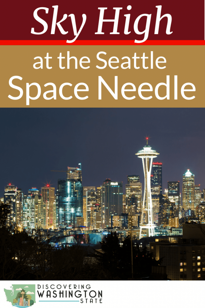 A trip to Seattle wouldn’t be complete without a visit to the Seattle Space Needle. Get the info here. #spaceneedle #seattle #pnw #discoverwashingtonstate #washingtonstate