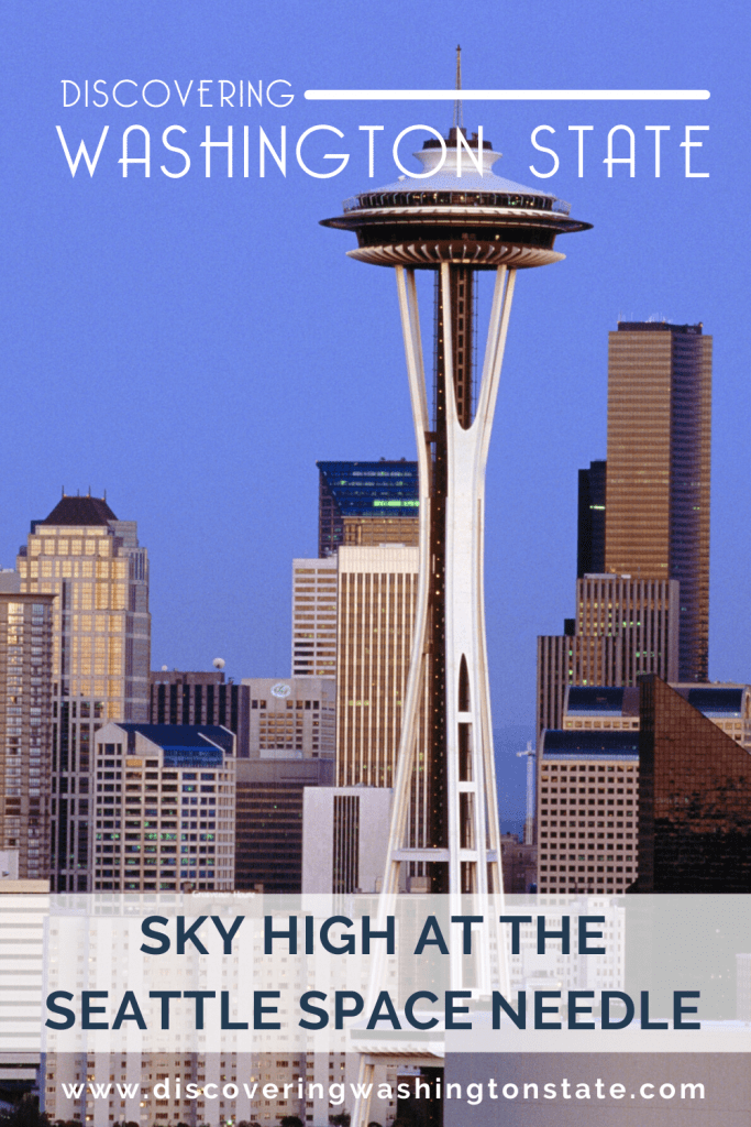 A trip to Seattle wouldn’t be complete without a visit to the Seattle Space Needle. Get the info here. #spaceneedle #seattle #pnw #discoverwashingtonstate #washingtonstate