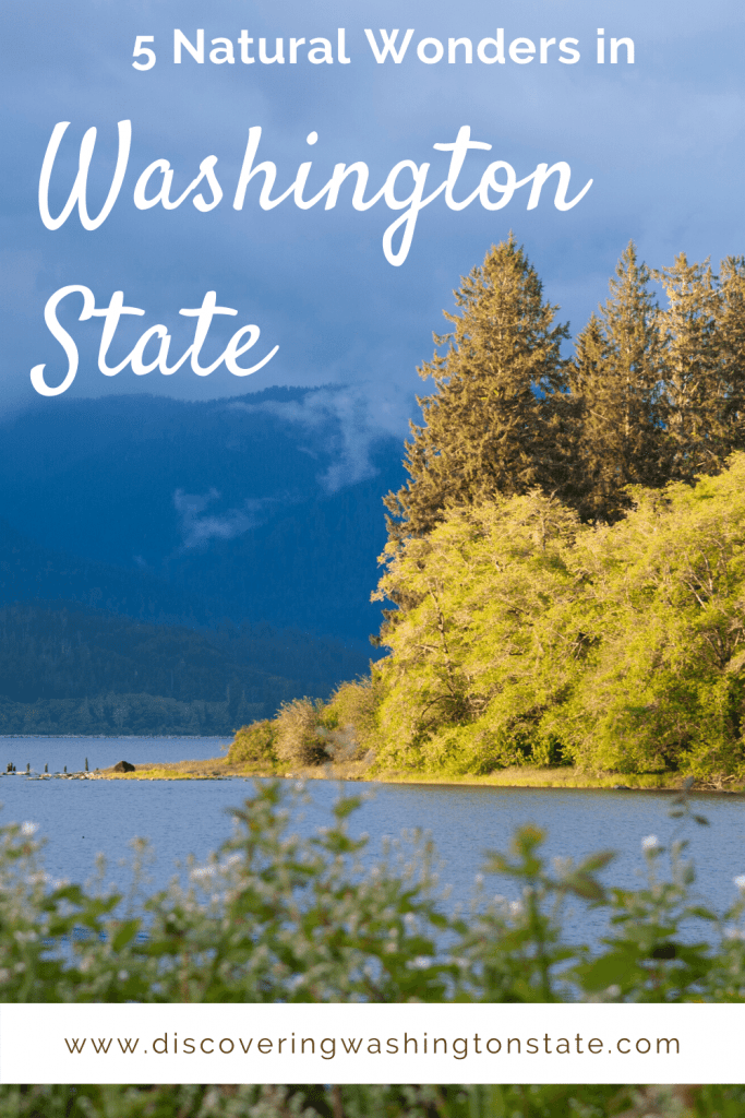 Have you planned your road trips around the unique sights you’ll find along the way? If so, the breathtaking natural wonders in Washington state might be perfect for you. #nature #washingtonstate
