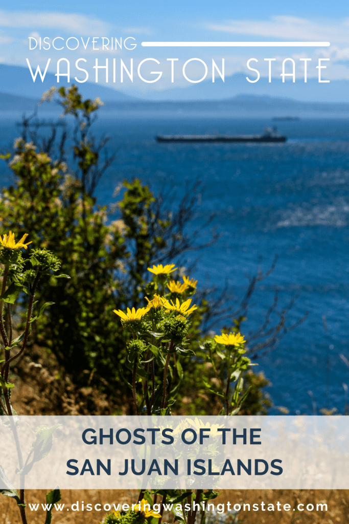 The supernatural world is just as intriguing as the natural world on San Juan and Orcas Island. Learn more. #supernatural #washingtonstate #discoveringwashingtonstate #travel #ghosts