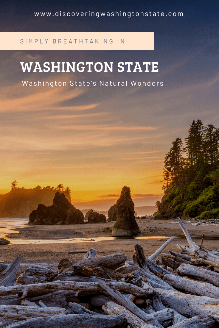 5 Breathtaking Natural Wonders In Washington State - Discovering 