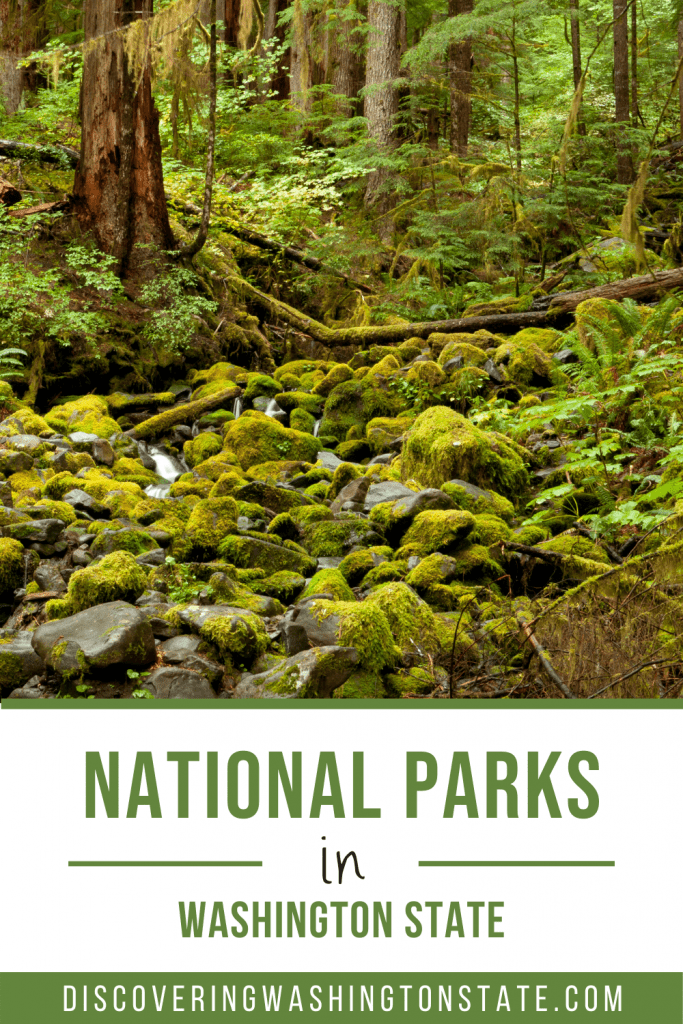 Washington State National Parks