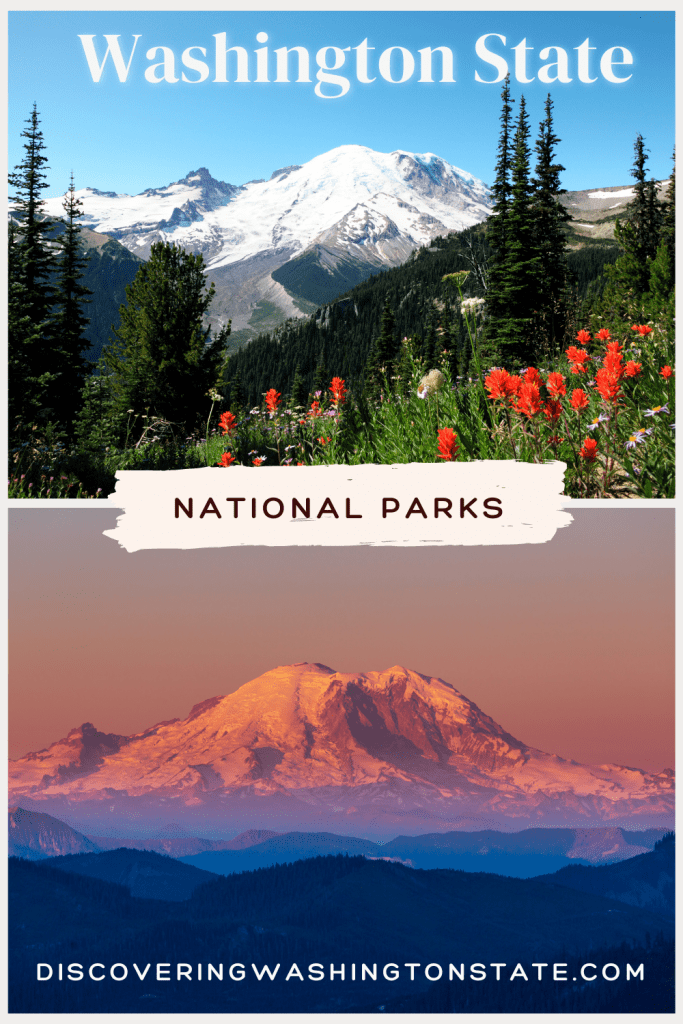 Washington State National Parks